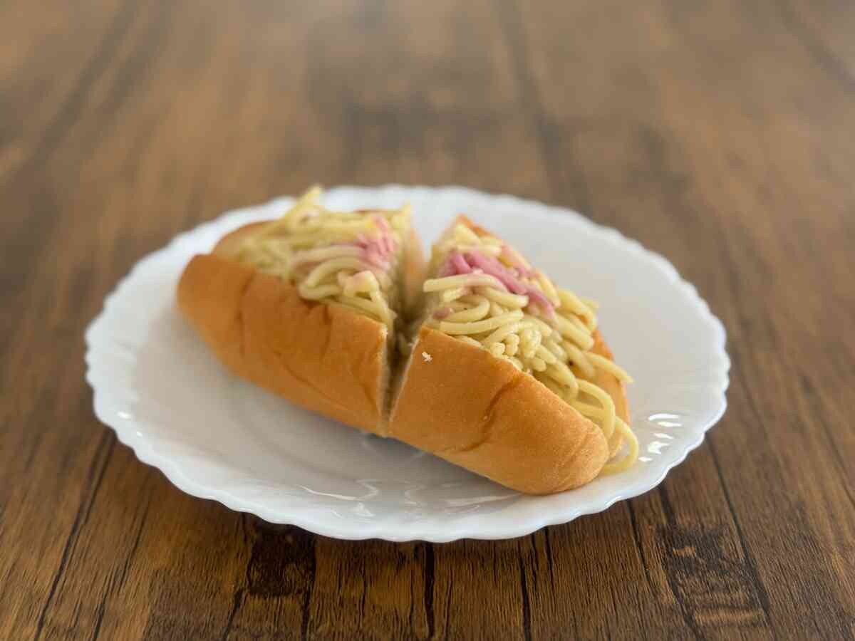 ファミリーマートの「生コッペパン」